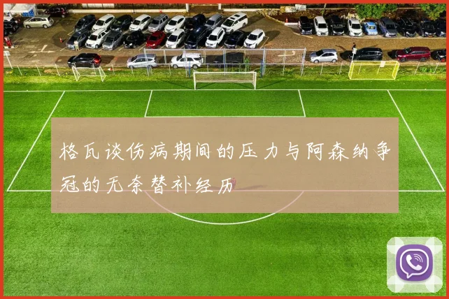 格瓦谈伤病期间的压力与阿森纳争冠的无奈替补经历