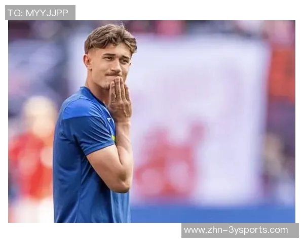 比朔夫首度为U21进球喜悦之情提升自信心展望未来表现