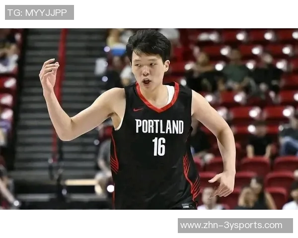 下半场杨瀚森能否逆转局势开拓者领先21分的挑战在等待