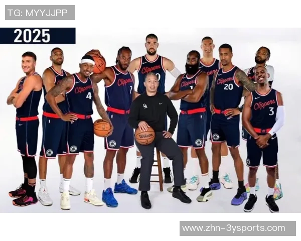 快船拒绝小卡哈登祖巴茨交易期待琼斯复出助力冲击附加赛