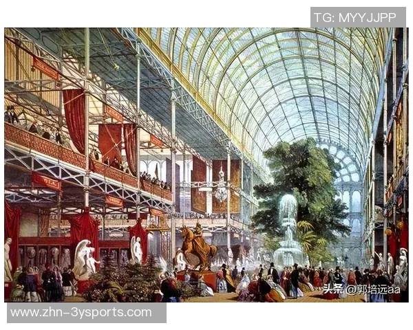 水晶宫如何通过可持续发展与明确理念塑造格拉斯纳的未来