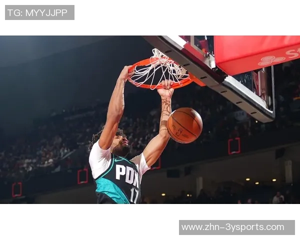 盖伊期待锡安莫兰特夏普布泽利斯墨菲共同展现扣篮大赛的精彩瞬间